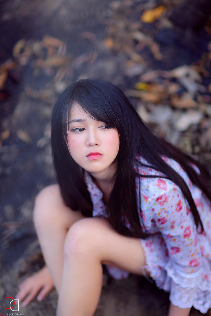 漂亮的女保姆
